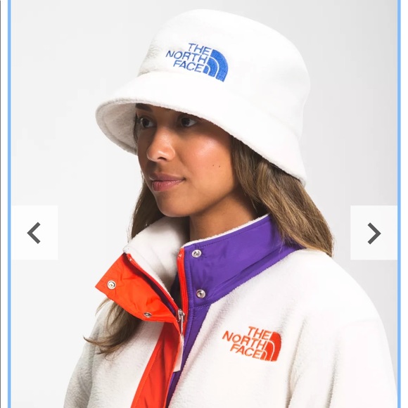 The North Face Fleece Bucket Hat 